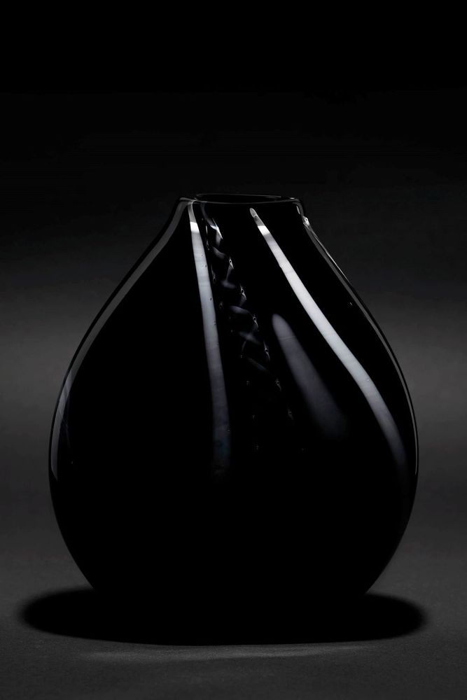 Art glass - Vases of the seasons "November" - KIRBEL OÜ