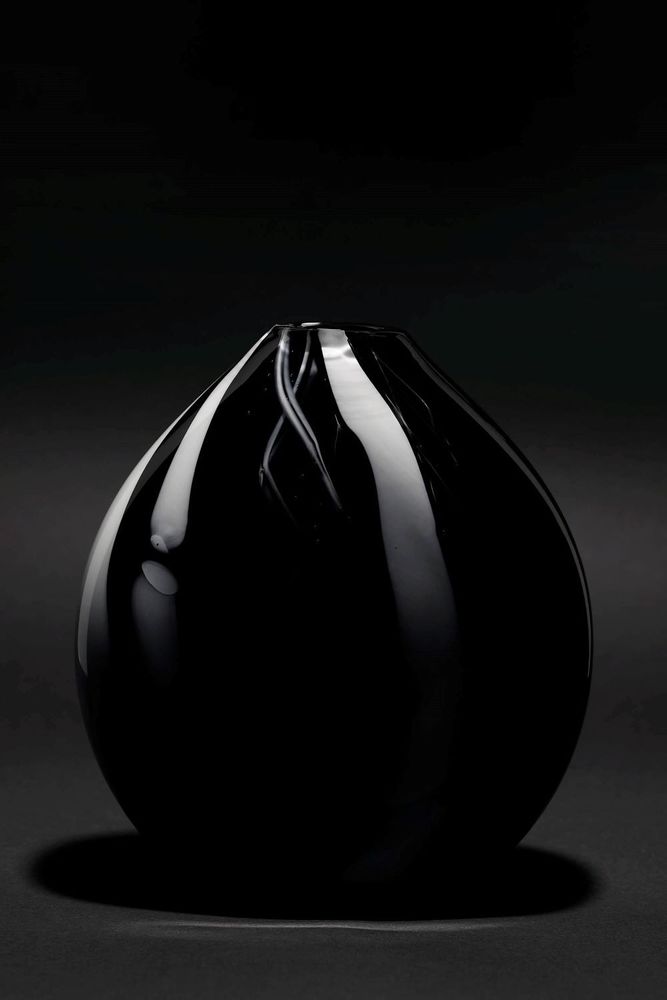 Art glass - Vases of the seasons "November" - KIRBEL OÜ