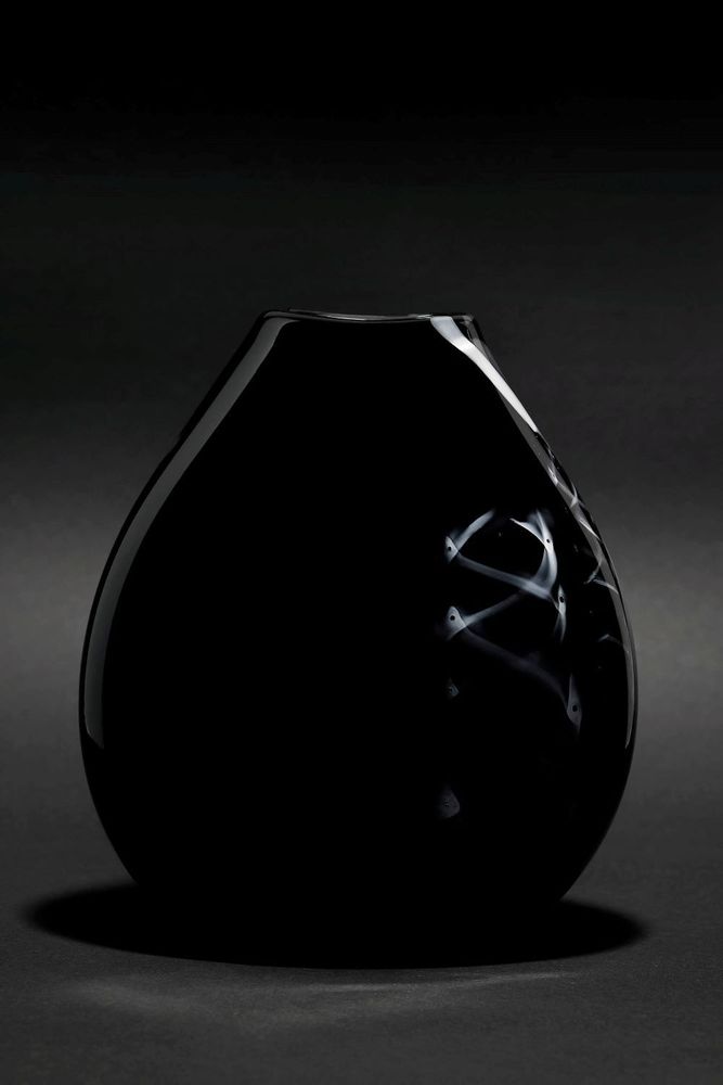 Art glass - Vases of the seasons "November" - KIRBEL OÜ