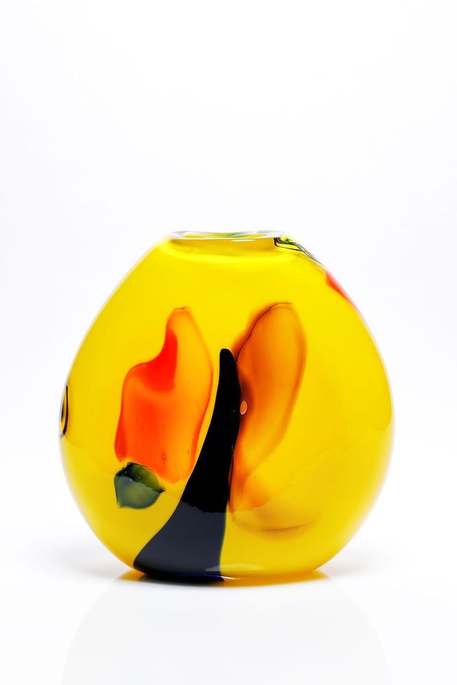 Art glass - Vases of the seasons "June" - KIRBEL OÜ