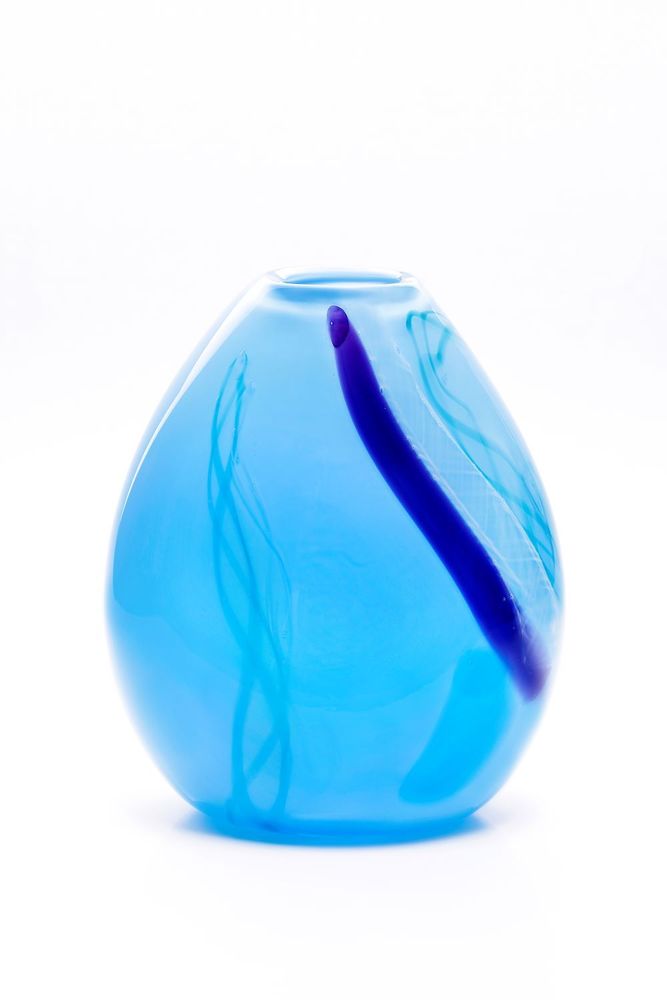 Art glass - Vases of the seasons "July" - KIRBEL OÜ