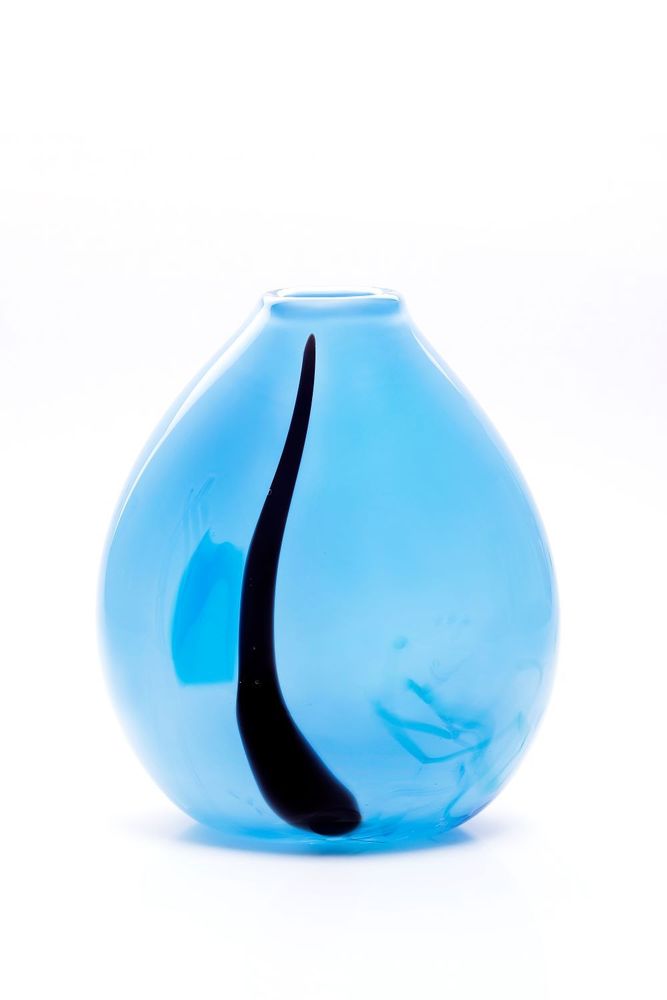 Art glass - Vases of the seasons "July" - KIRBEL OÜ