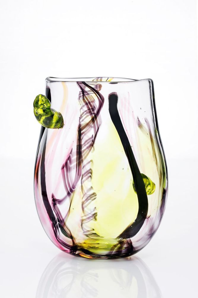 Art glass - The vases "Extasy" - KIRBEL OÜ