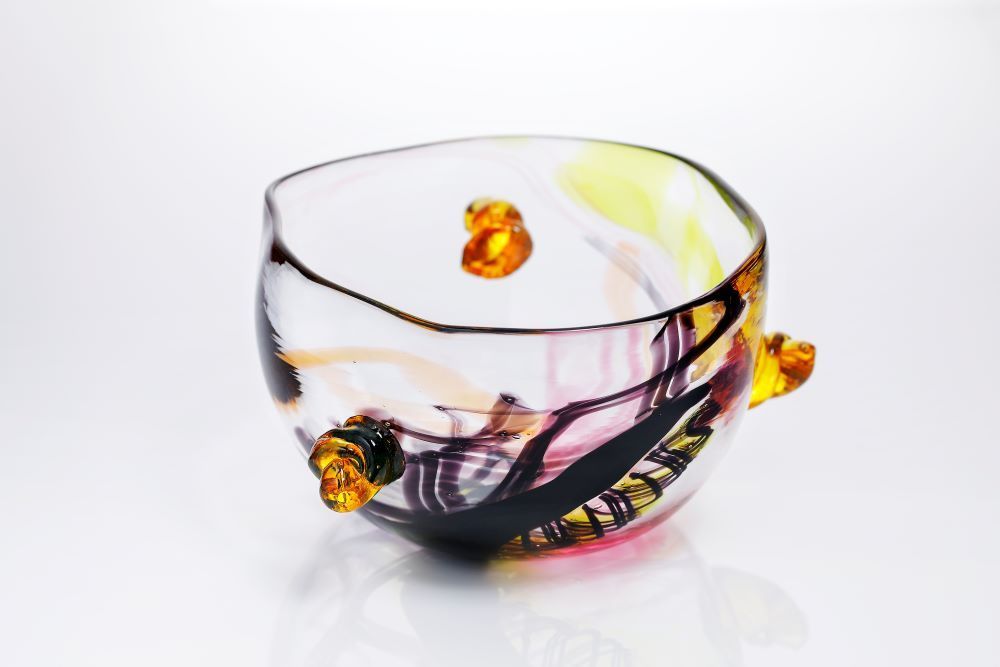 Art glass - Bowls "Extasy" - KIRBEL OÜ