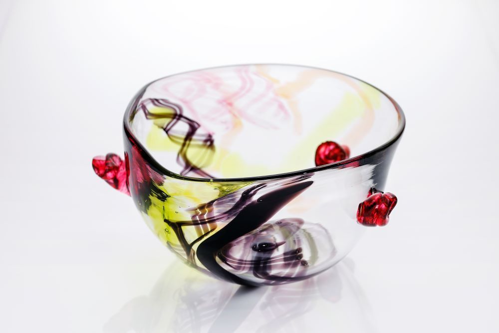 Art glass - Bowls "Extasy" - KIRBEL OÜ