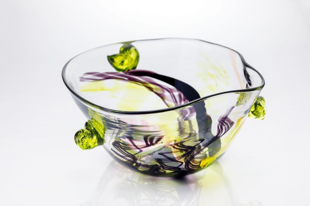 Art glass - Bowls "Extasy" - KIRBEL OÜ