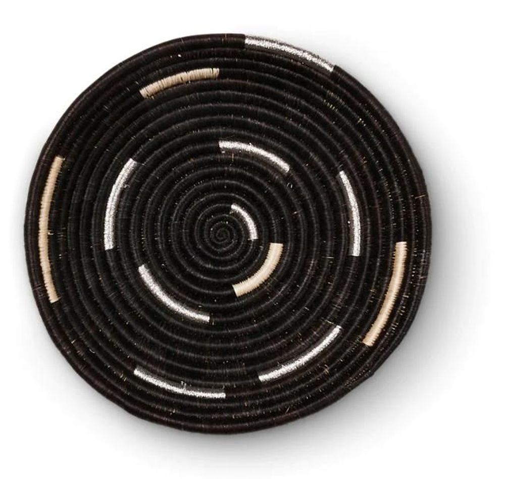 Other wall decoration - Set of 3 woven bowl Botanica - MAISON SUKU