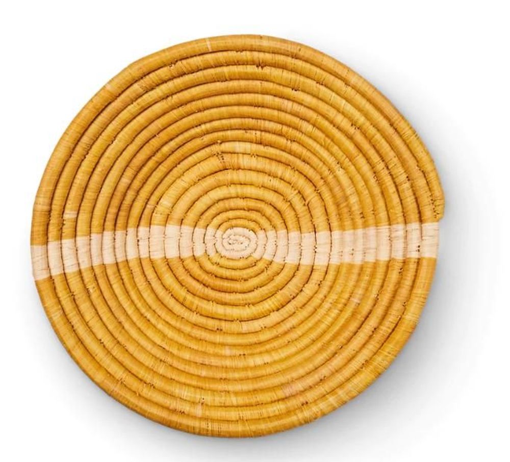 Other wall decoration - Set of 3 woven bowl Botanica - MAISON SUKU