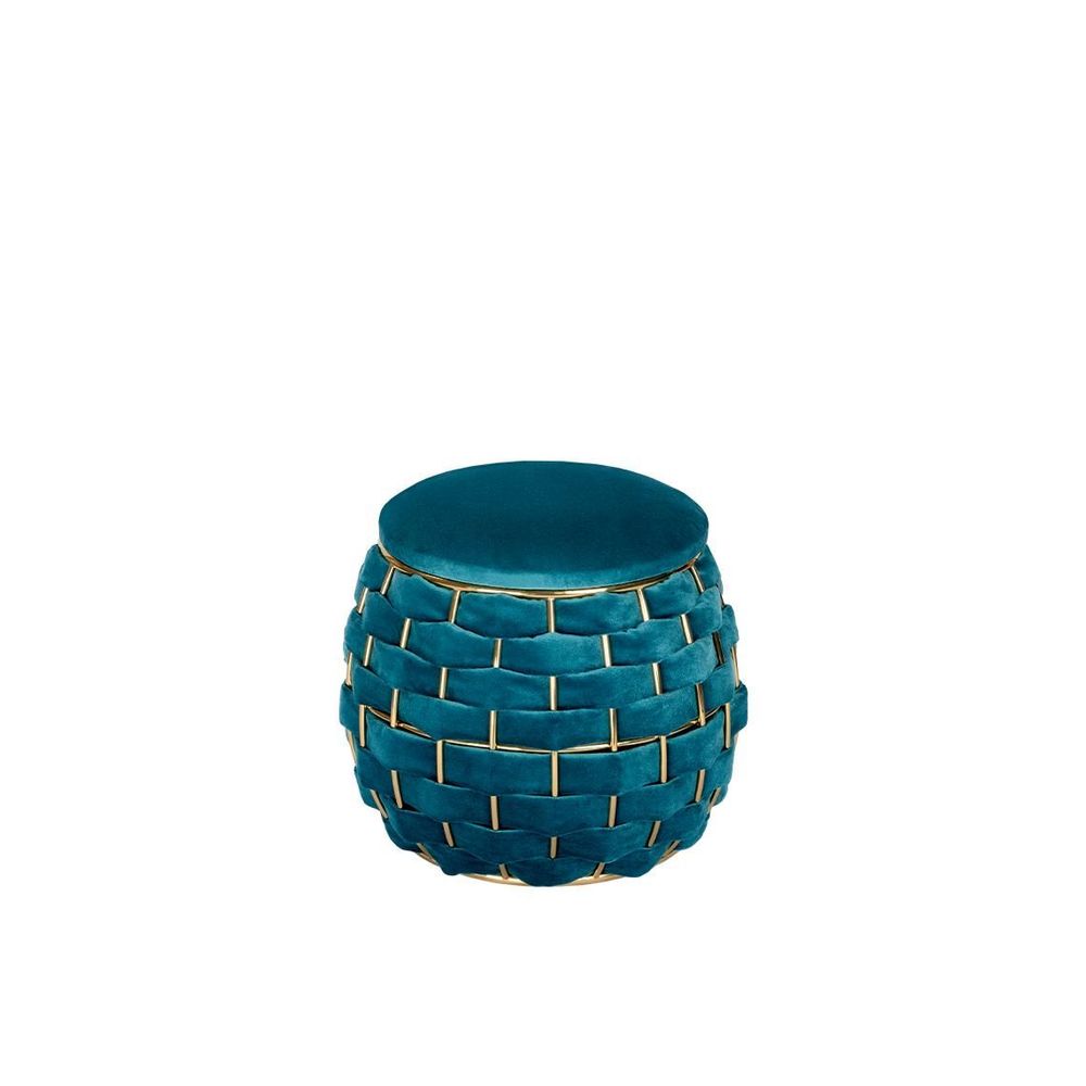 Stools - Nico Stool Handmade By Ottiu - OTTIU