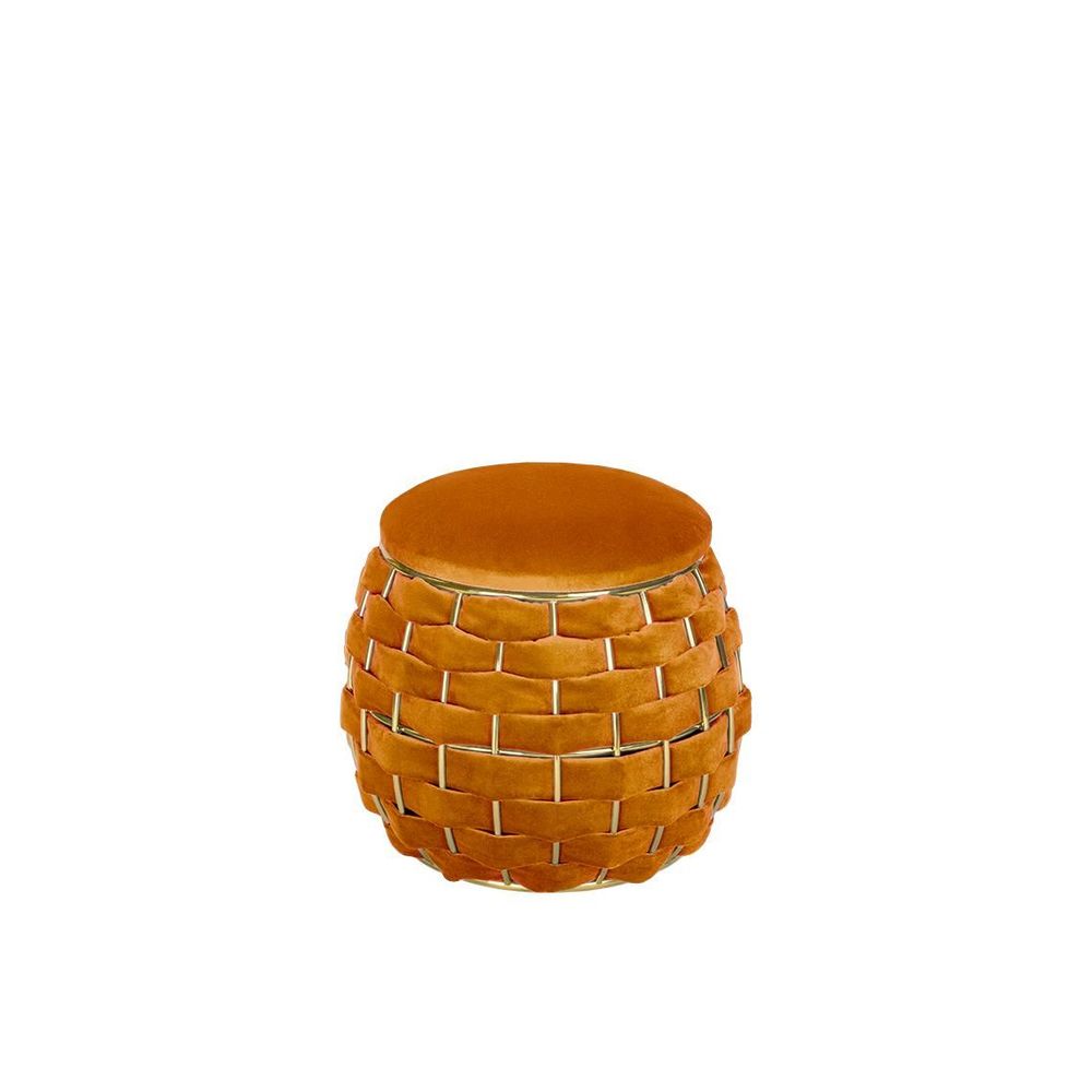 Stools - Nico Stool Handmade By Ottiu - OTTIU