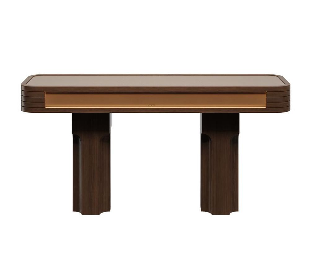 Console table - Melbourne Console - WOOD TAILORS CLUB