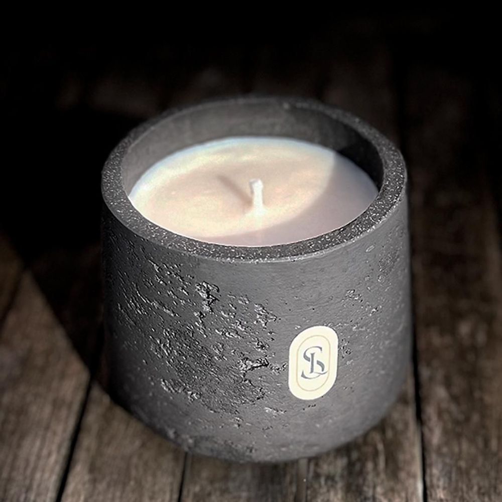 Outdoor decorative accessories - Terrace candle - SANTA LUZ