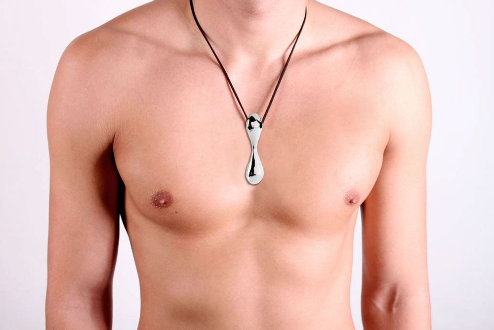 Jewelry - Sterling silver pendant A5 Gliese I - VOMOVO-MEN´S JEWELRY