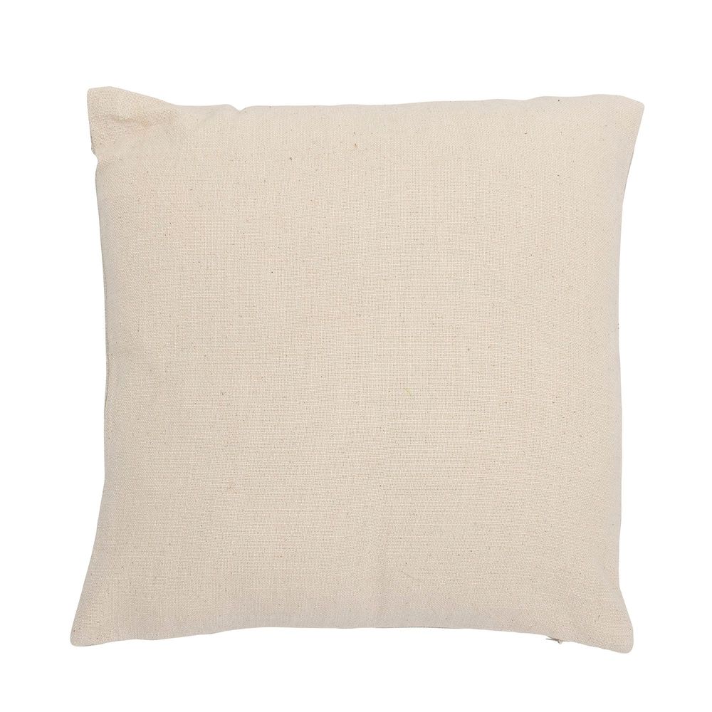 Cushions - Memmo Cushion, Nature, Cotton - BLOOMINGVILLE MINI