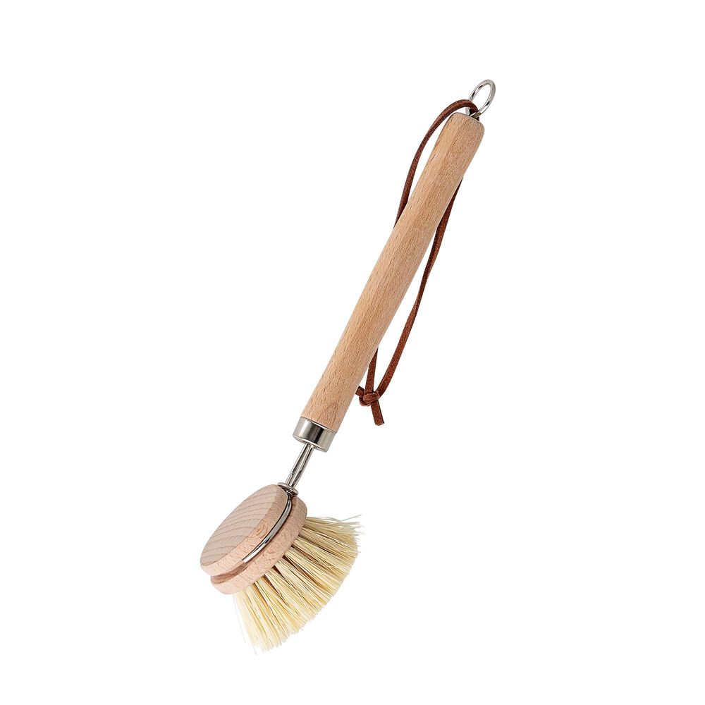 Brosserie - Cleaning Brosse à vaisselle, Nature, Hêtre  - BLOOMINGVILLE MULTIBRAND HOUSE