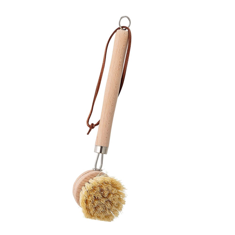 Brosserie - Cleaning Brosse à vaisselle, Nature, Hêtre  - BLOOMINGVILLE MULTIBRAND HOUSE