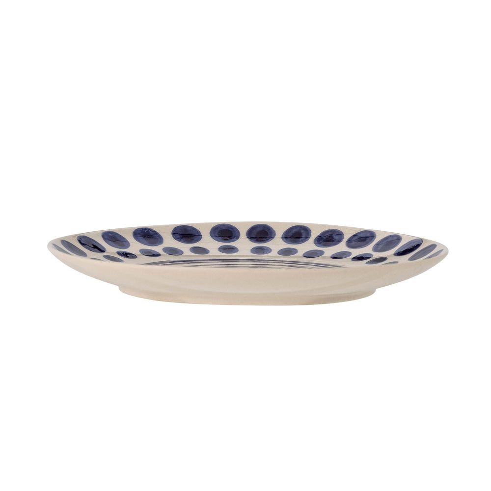 Assiettes au quotidien - Shama Assiette, Orange, Grès - BLOOMINGVILLE MULTIBRAND HOUSE