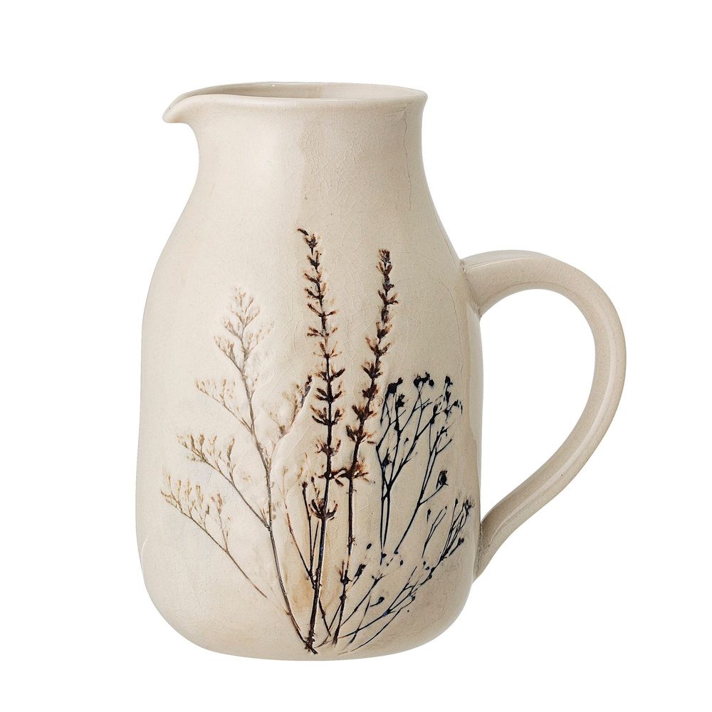 Carafes - Bea Pichet, Nature, Grès - BLOOMINGVILLE MULTIBRAND HOUSE
