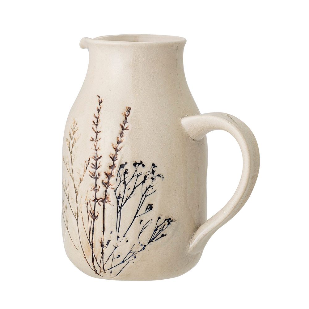 Carafes - Bea Pichet, Nature, Grès - BLOOMINGVILLE MULTIBRAND HOUSE
