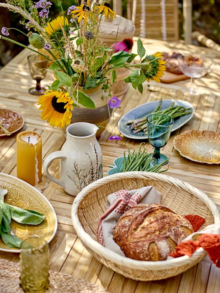 Carafes - Bea Pichet, Nature, Grès - BLOOMINGVILLE MULTIBRAND HOUSE