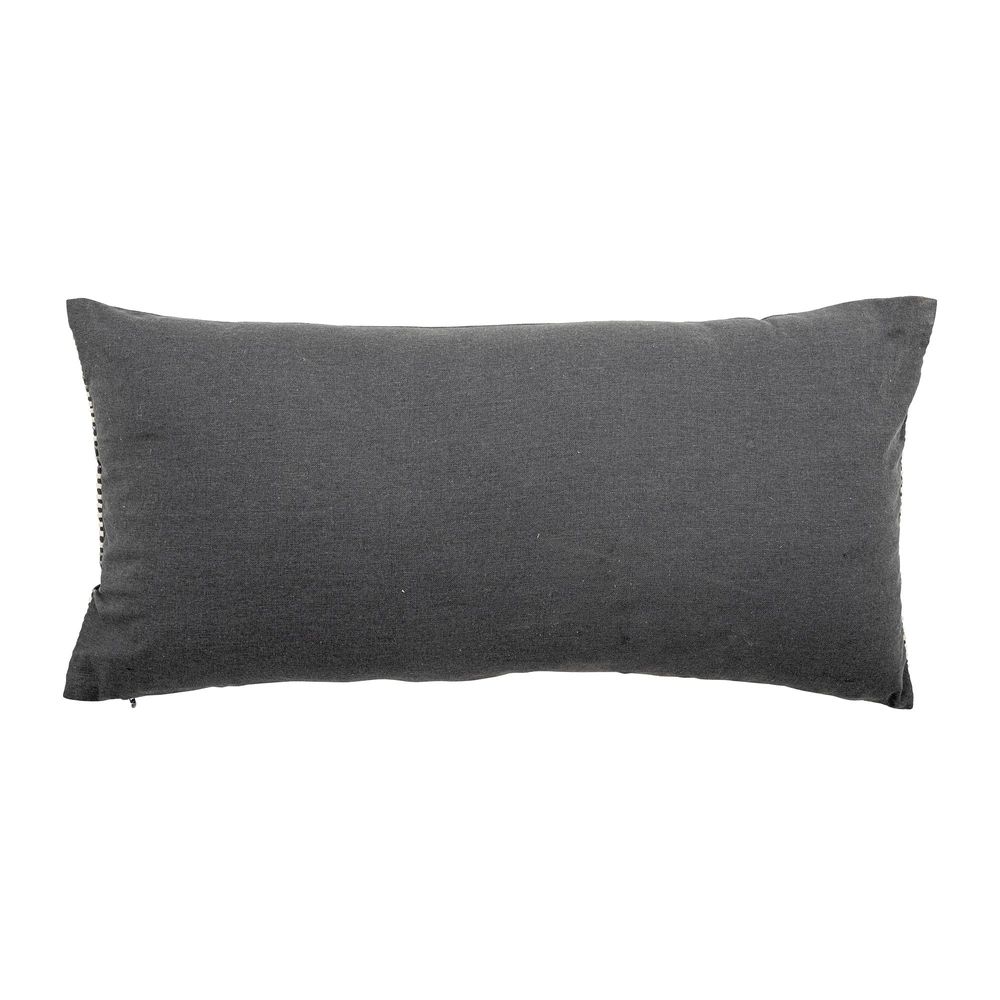 Cushions - Brechia Cushion, Grey, Cotton - BLOOMINGVILLE MULTIBRAND HOUSE