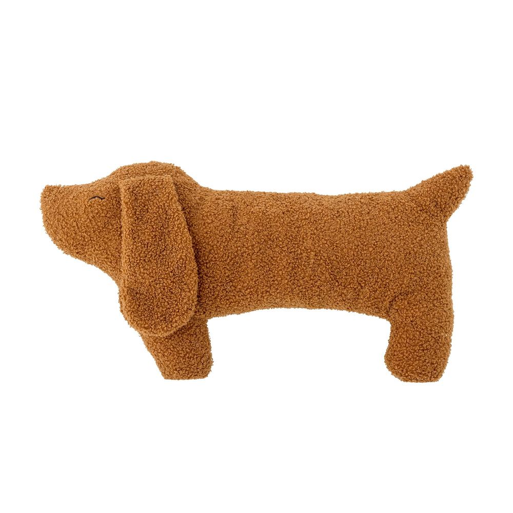 Toys - Palle Soft toy, Brown, Polyester  - BLOOMINGVILLE MINI