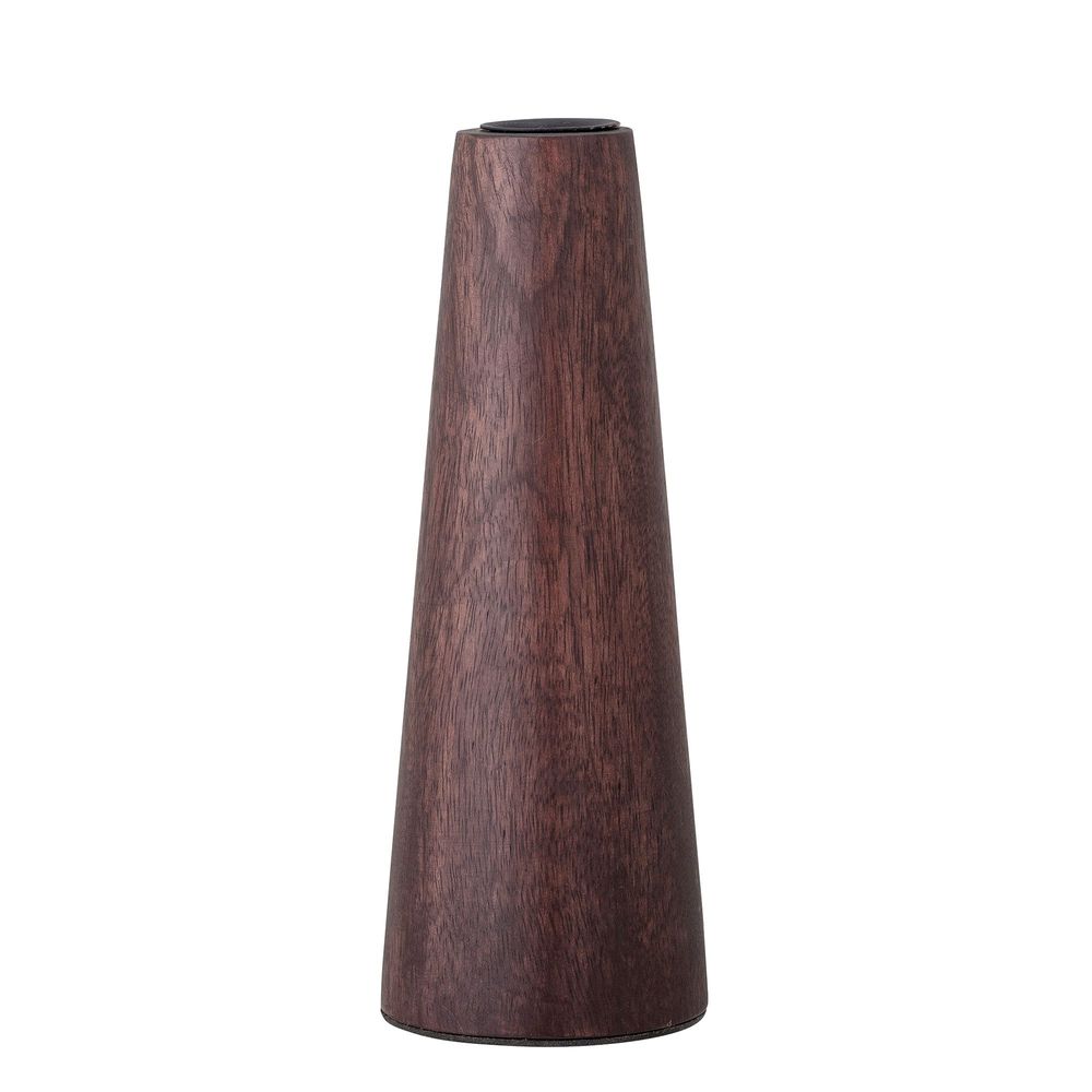 Bougeoirs et photophores - Gregor Bougeoir, Marron, Mango - BLOOMINGVILLE MULTIBRAND HOUSE