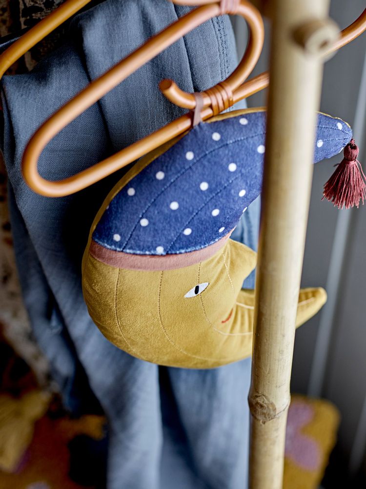 Decorative objects - Moony Mobile, Brown, Polyester - BLOOMINGVILLE MINI