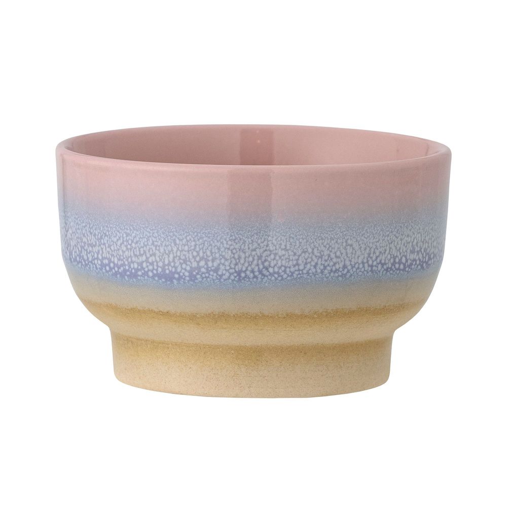 Bowls - Safie Bowl, Rose, Stoneware  - BLOOMINGVILLE MULTIBRAND HOUSE