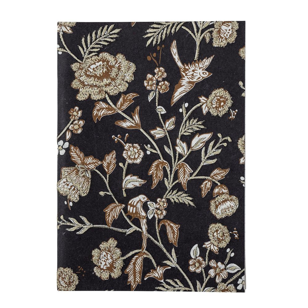 Aménagements pour bureau - Celestina Carnet, Noir, Papier - CREATIVE COLLECTION