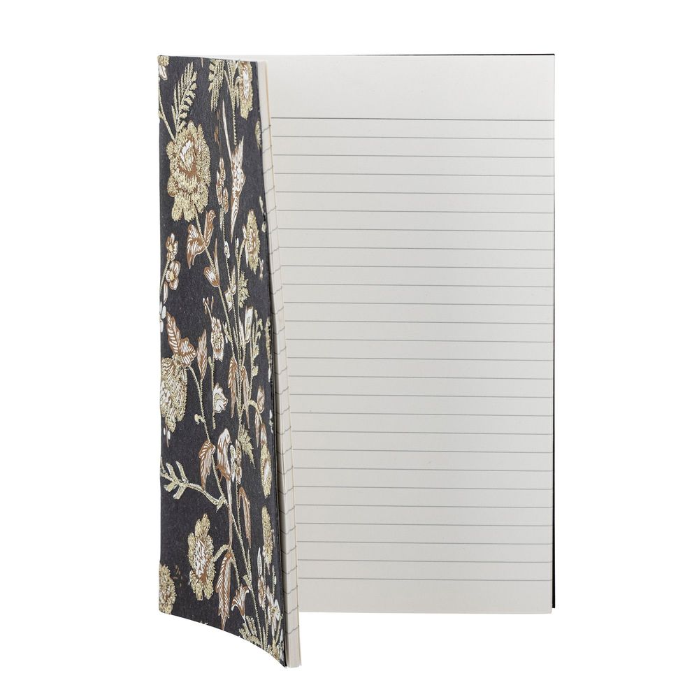 Aménagements pour bureau - Celestina Carnet, Noir, Papier - CREATIVE COLLECTION