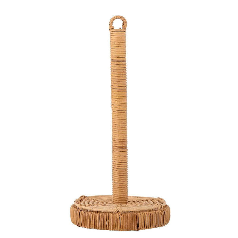 Couverts & ustensiles de cuisine - Ingse Socle dÉessuie-tout, Nature, Rotin - BLOOMINGVILLE MULTIBRAND HOUSE