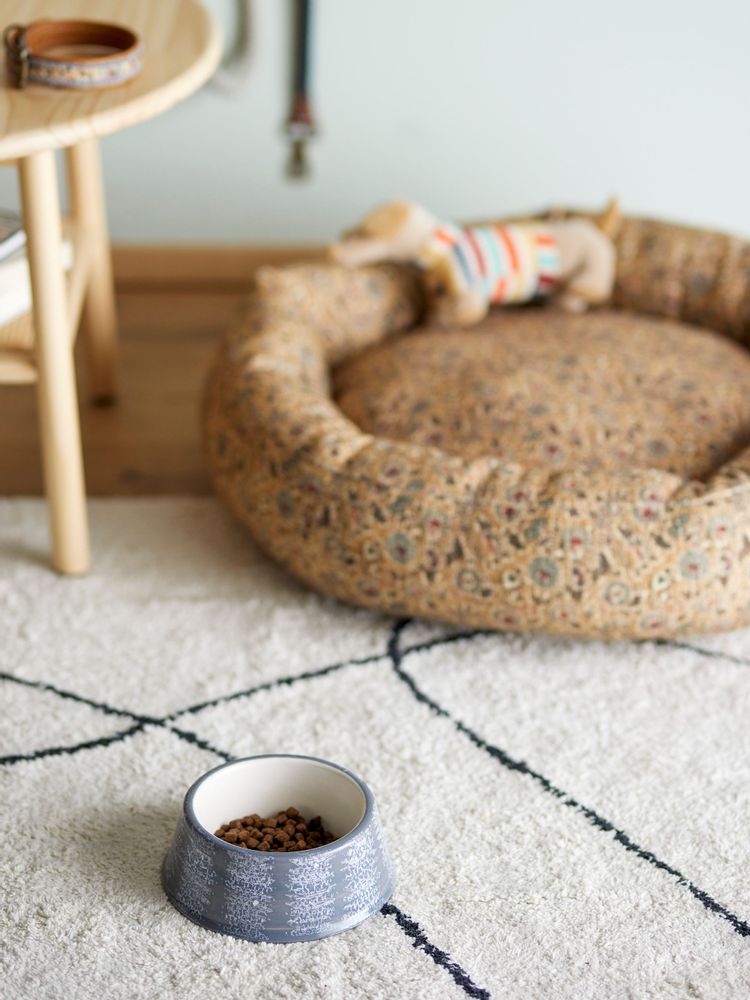 Accessoires animaux - Roxie Bol, Gris, Grès - BLOOMINGVILLE MULTIBRAND HOUSE