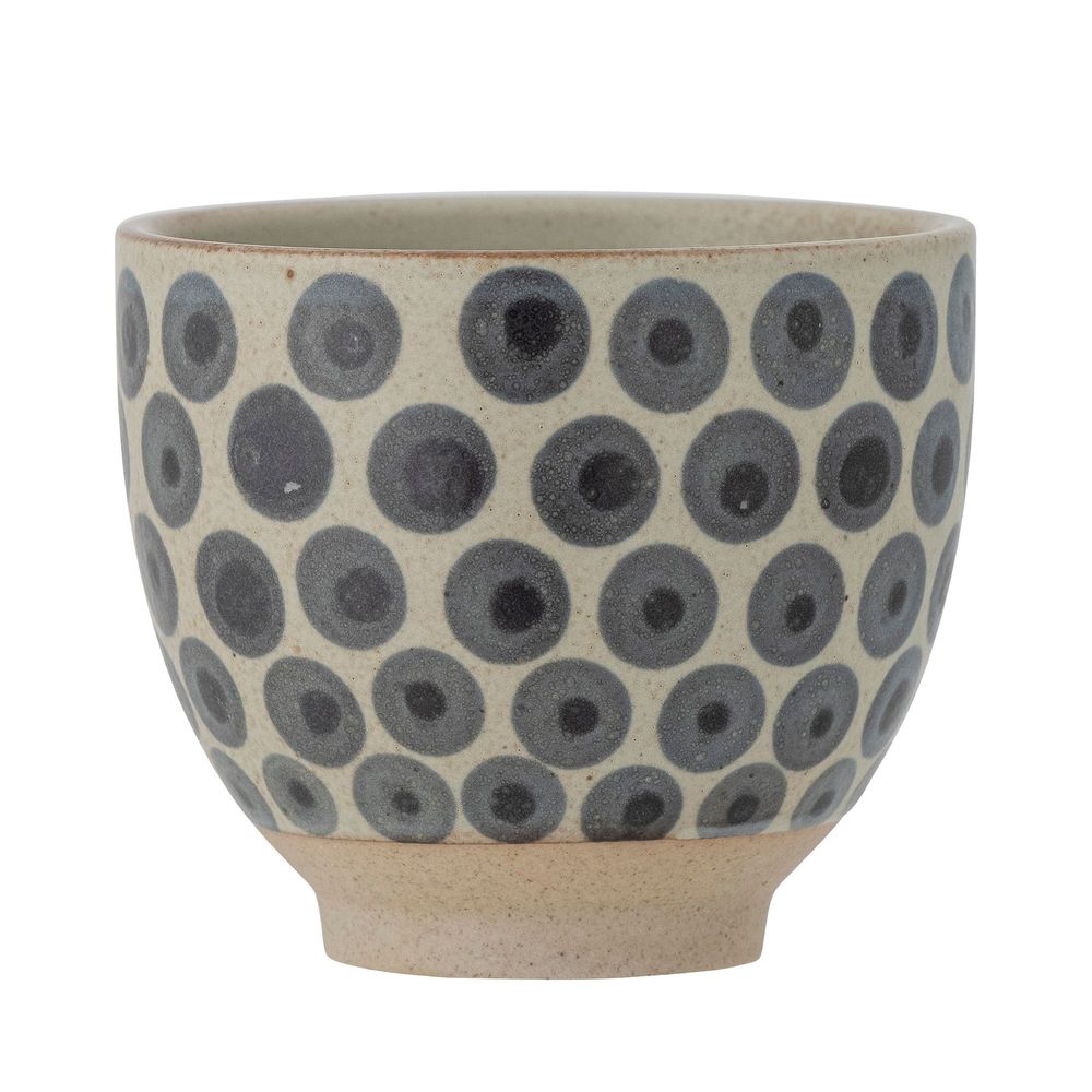 Mugs - Tinni Cup, Blue, Stoneware - BLOOMINGVILLE MULTIBRAND HOUSE