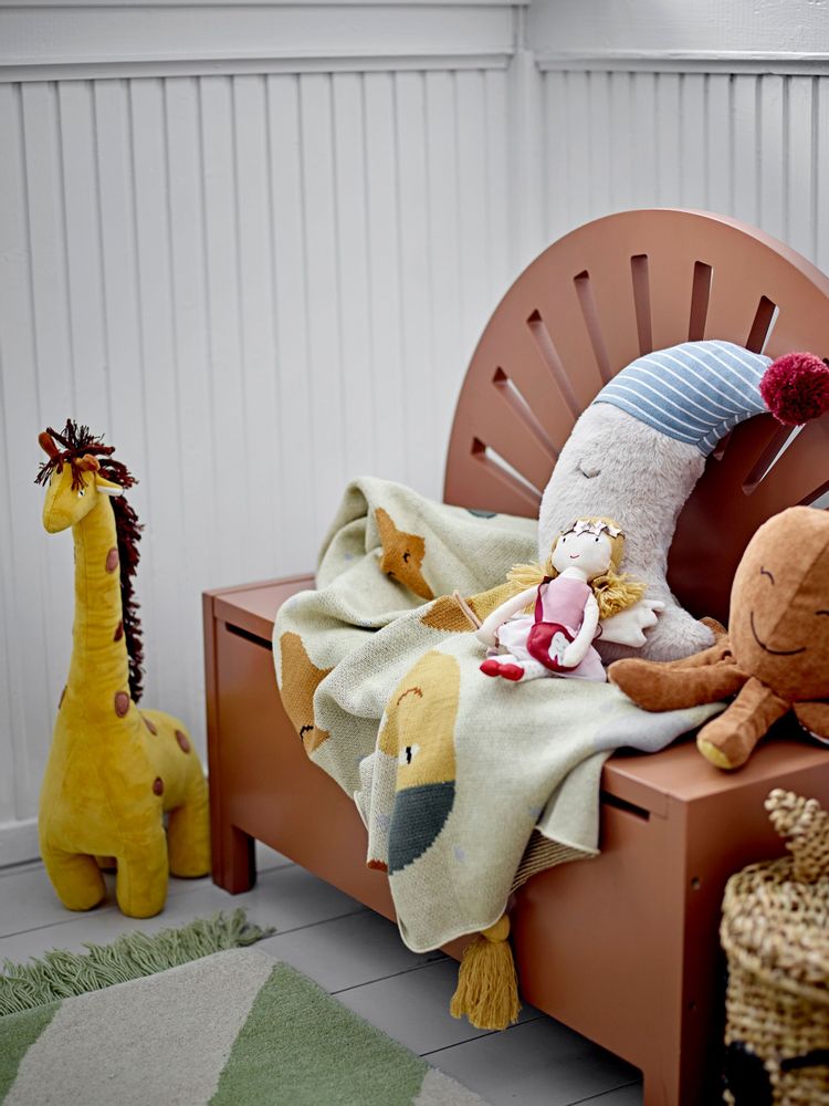 Jouets enfants - Fedora Fée des dents, Rose, Coton - BLOOMINGVILLE MINI