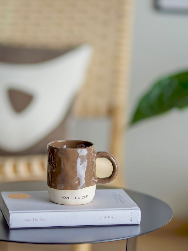 Tasses et mugs - Neo Mug, Marron, Grès - BLOOMINGVILLE MULTIBRAND HOUSE