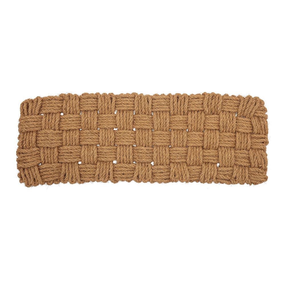 Tapis - Clark Paillasson, Nature, Coir - BLOOMINGVILLE MULTIBRAND HOUSE
