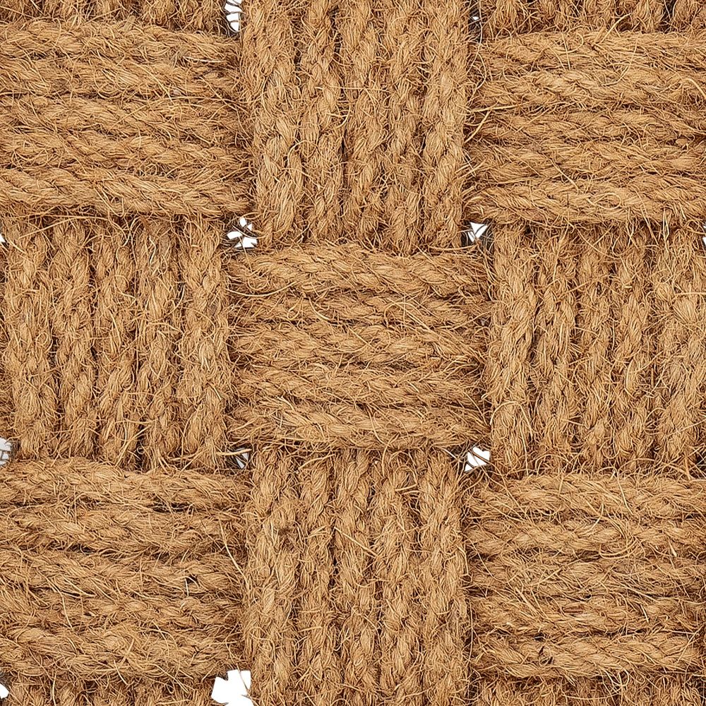 Tapis - Clark Paillasson, Nature, Coir - BLOOMINGVILLE MULTIBRAND HOUSE