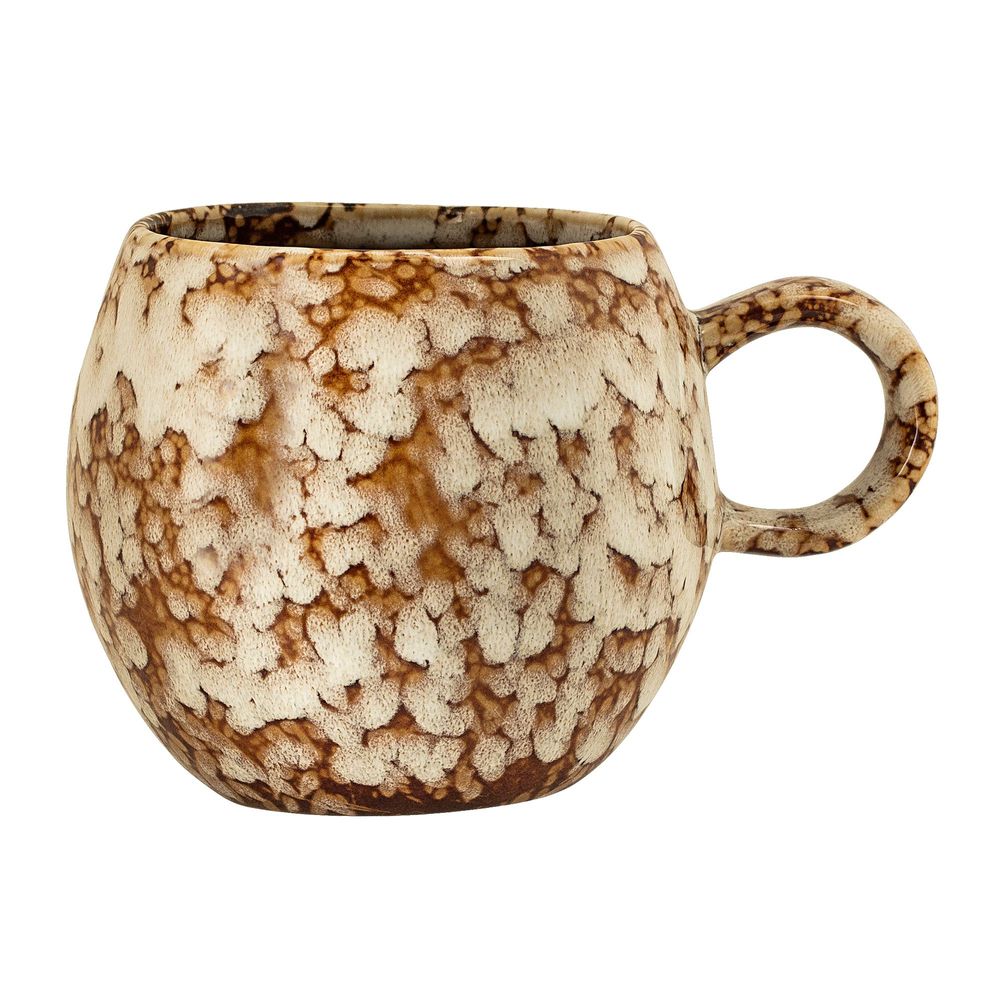 Tasses et mugs - Paula Tasse, Marron, Grès - BLOOMINGVILLE MULTIBRAND HOUSE