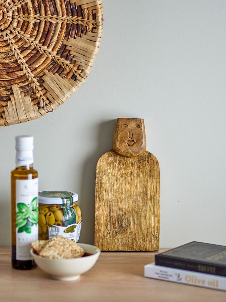 Kitchen utensils - Brooklyn Serving Board, Nature, Mango - BLOOMINGVILLE MULTIBRAND HOUSE