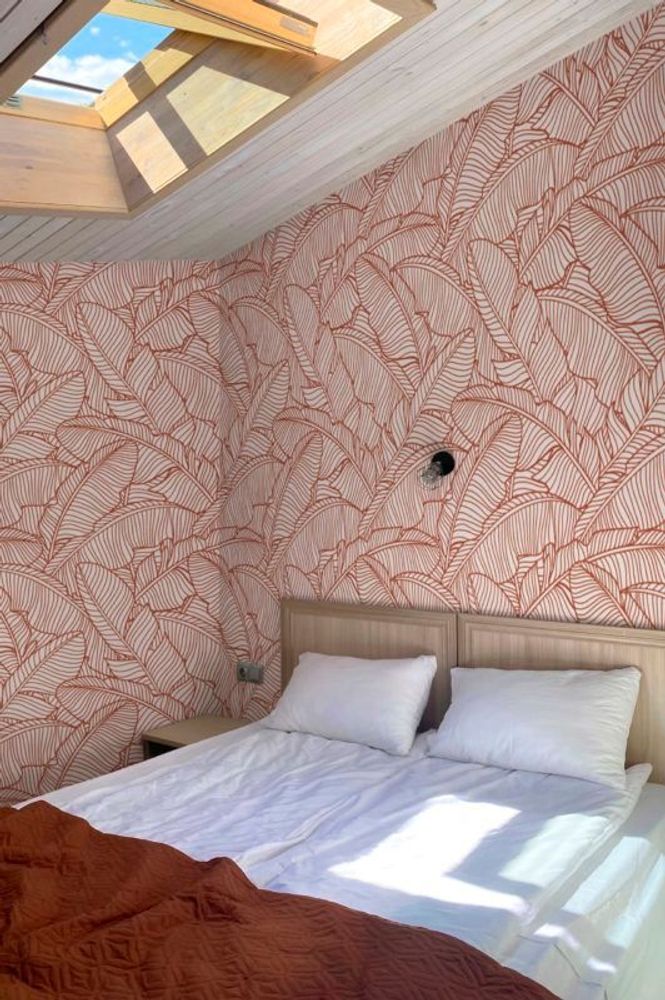 Design objects - Wallpaper no. 441- Chic Banana Jungle - WELLPAPERS