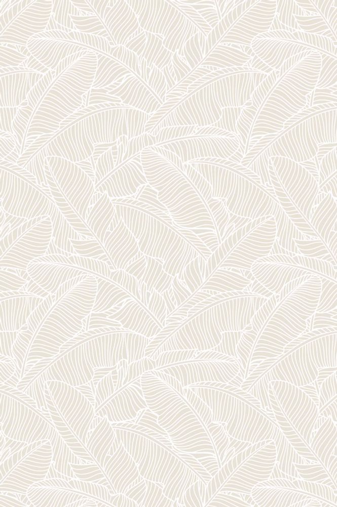 Design objects - Wallpaper no. 441- Chic Banana Jungle - WELLPAPERS