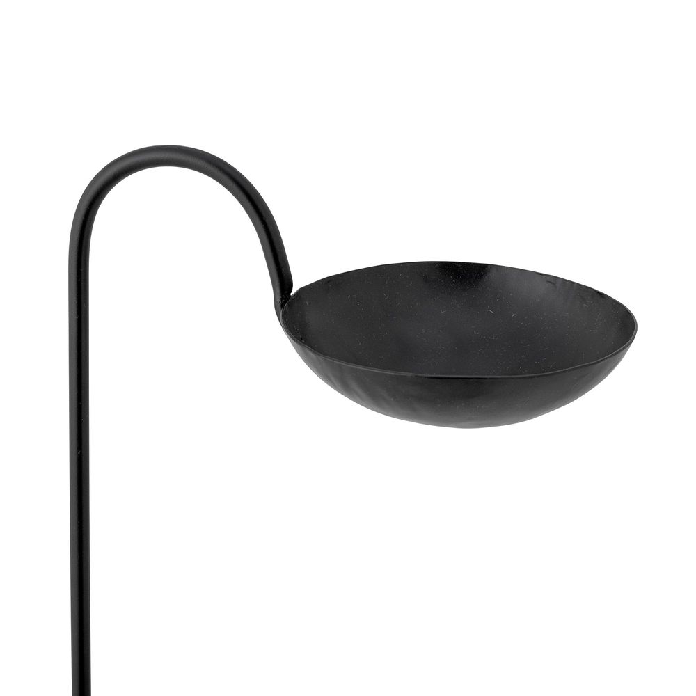 Accessoires de déco extérieure - Juliette Mangeoire pour oiseaux, Noir, Métal - BLOOMINGVILLE MULTIBRAND HOUSE