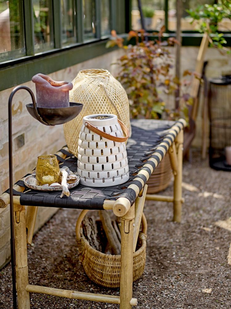 Accessoires de déco extérieure - Juliette Mangeoire pour oiseaux, Noir, Métal - BLOOMINGVILLE MULTIBRAND HOUSE