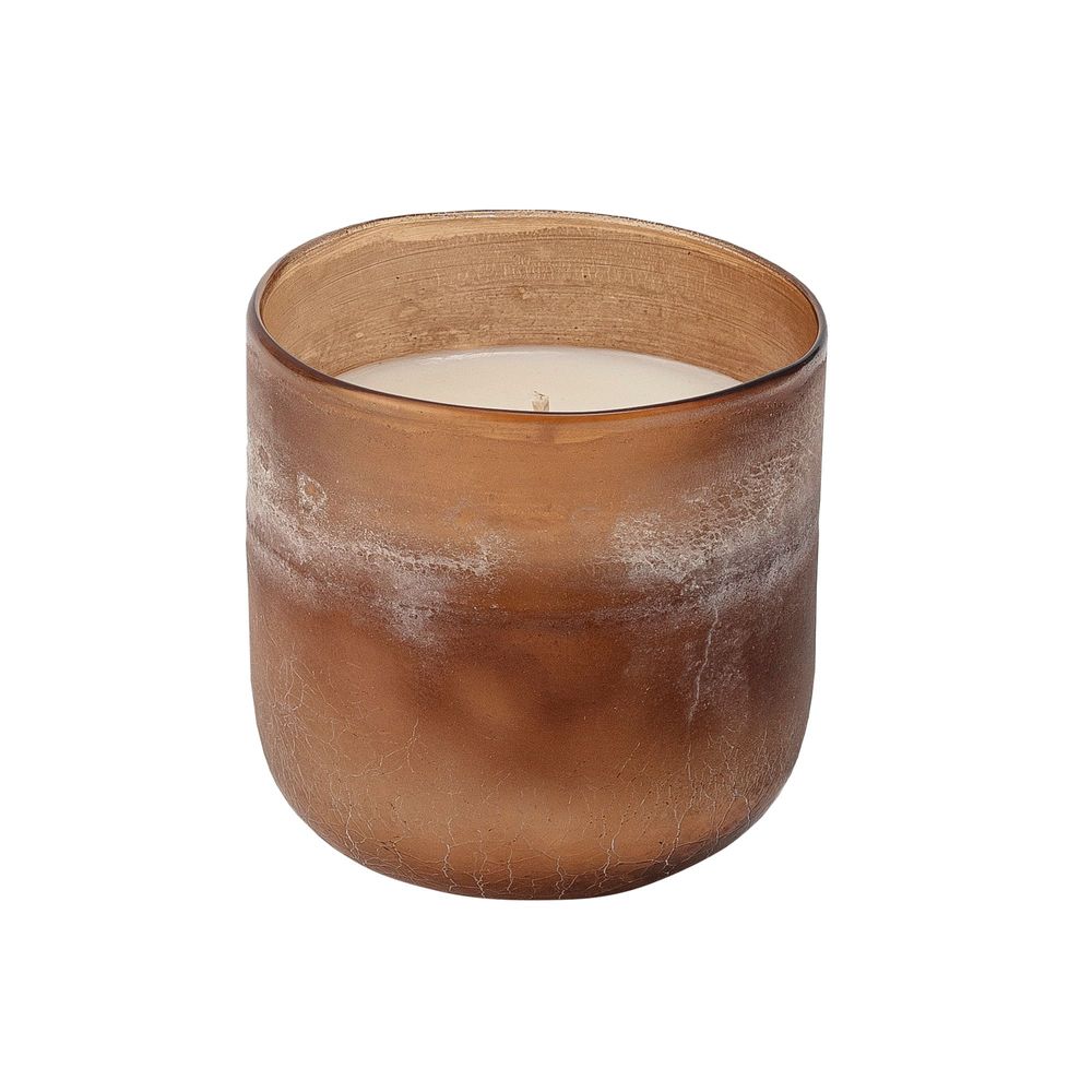 Bougies - NO. 6 - Sequoia Bougie parfumée, Marron, Cire naturelle  - ILLUME X BLOOMINGVILLE
