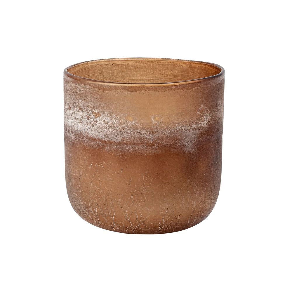 Bougies - NO. 6 - Sequoia Bougie parfumée, Marron, Cire naturelle  - ILLUME X BLOOMINGVILLE