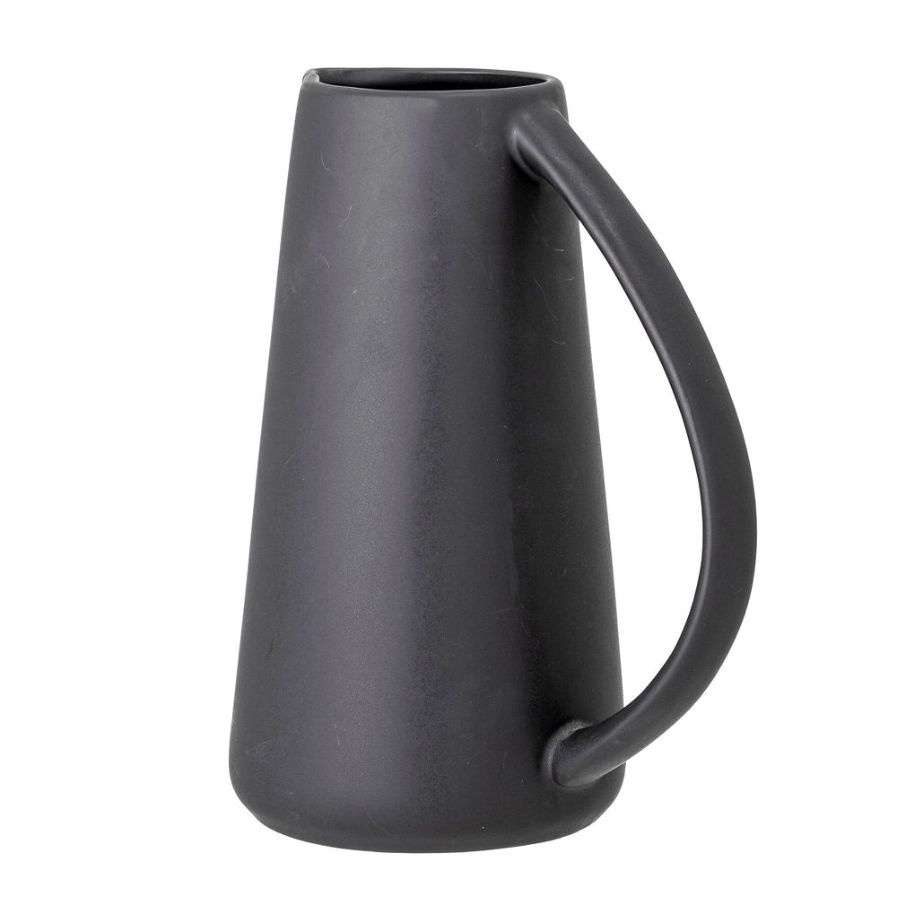 Carafes - Edit Pichet, Noir, Grès  - BLOOMINGVILLE MULTIBRAND HOUSE