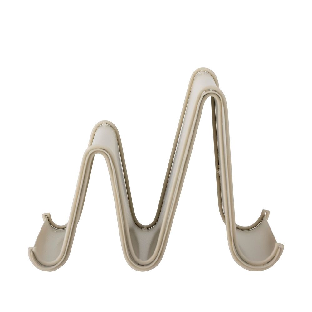 Storage boxes - Olen Magazine Holder, Nature, Metal  - BLOOMINGVILLE MULTIBRAND HOUSE
