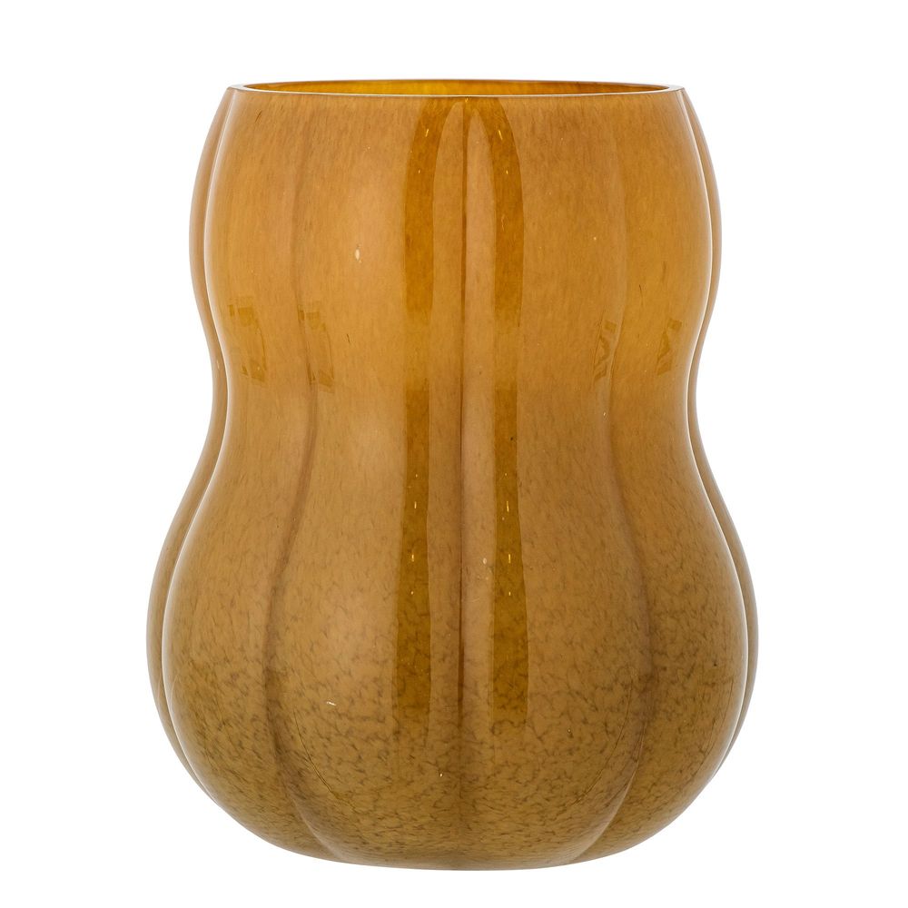 Vases - Pumpkin Vase, Marron, Verre - CREATIVE COLLECTION