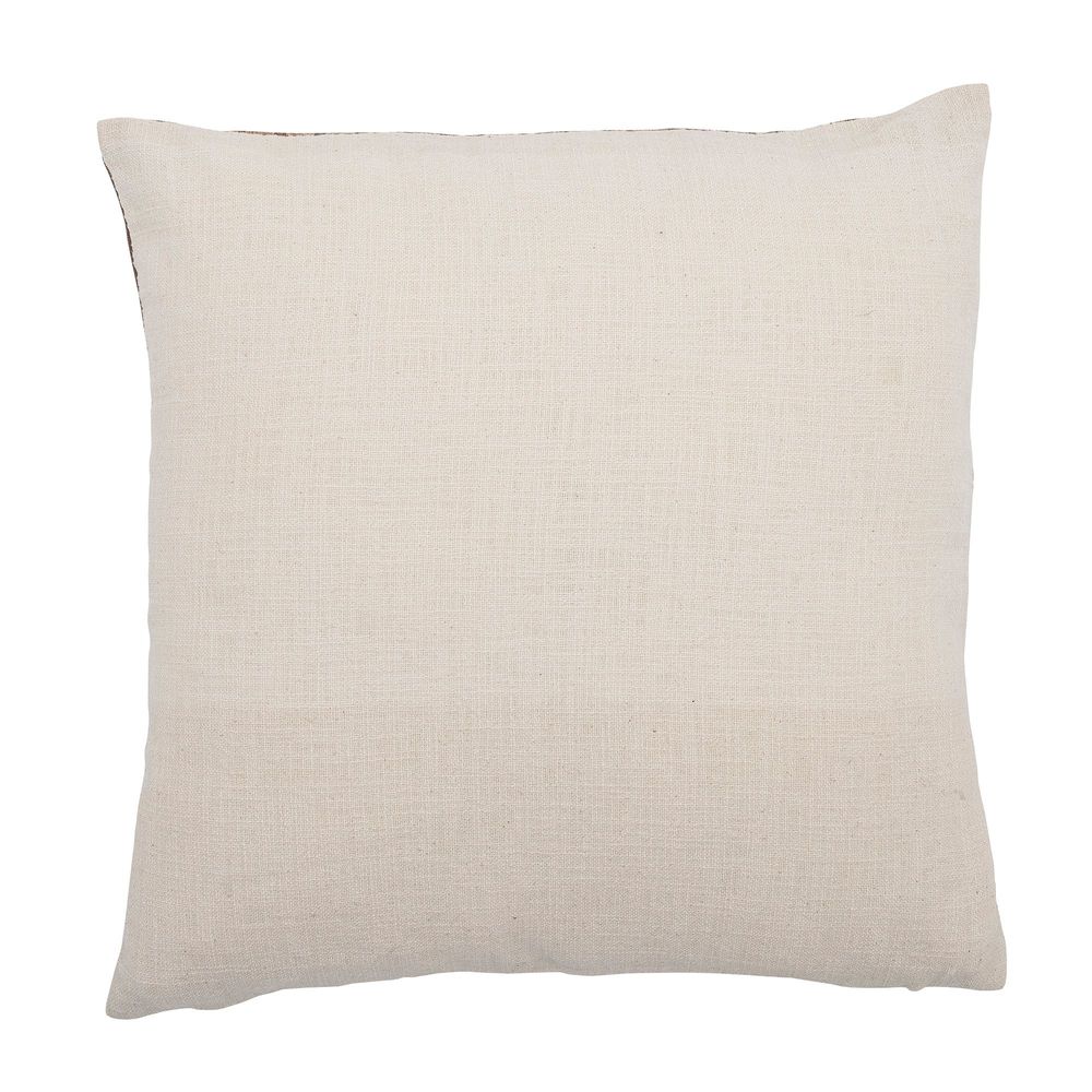 Cushions - Witham Cushion, Brown, Cotton  - BLOOMINGVILLE MULTIBRAND HOUSE